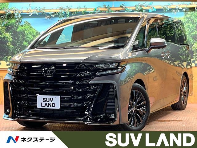 TOYOTA / VELLFIRE  HYBRID