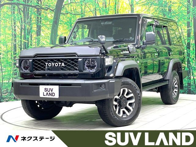 TOYOTA / LANDCRUISER 70
