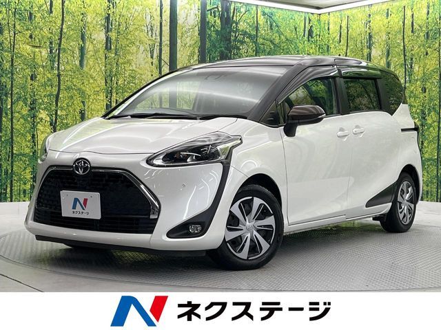 TOYOTA / SIENTA