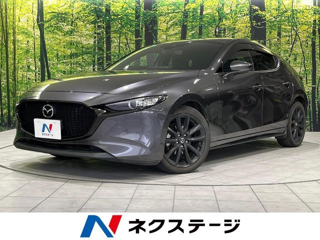 MAZDA / MAZDA3 FASTBACK