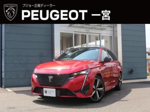 PEUGEOT / PEUGEOT 308SW