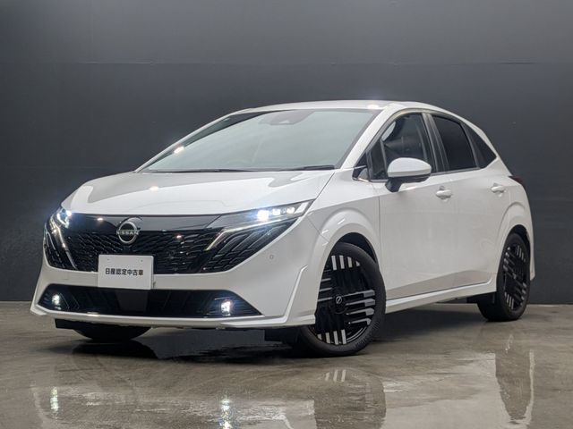 NISSAN / AURA