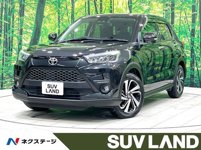 TOYOTA / RAIZE