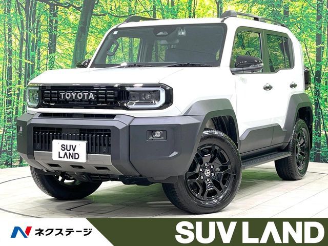 TOYOTA / LANDCRUISER FJ
