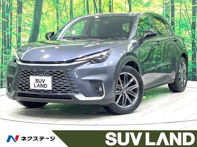 TOYOTA / LEXUS LBX
