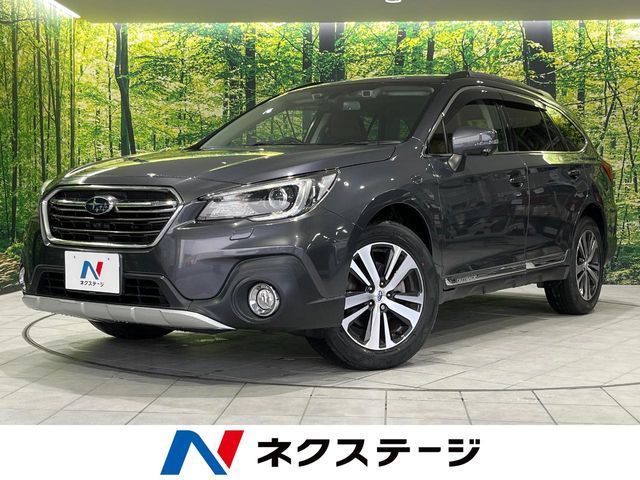 SUBARU / LEGACY OUTBACK