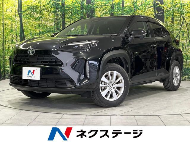 TOYOTA / YARIS CROSS HYBRID