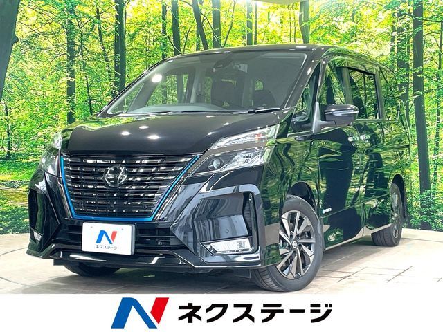 NISSAN / SERENA  WG