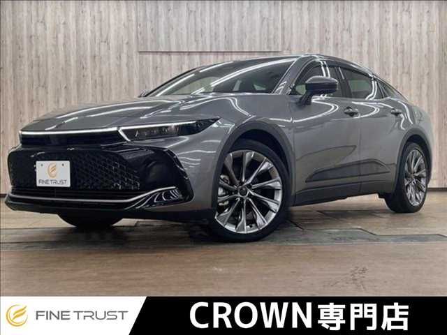 TOYOTA / CROWN CROSSOVER