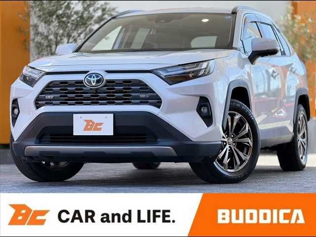 TOYOTA / RAV4 HYBRID 4WD