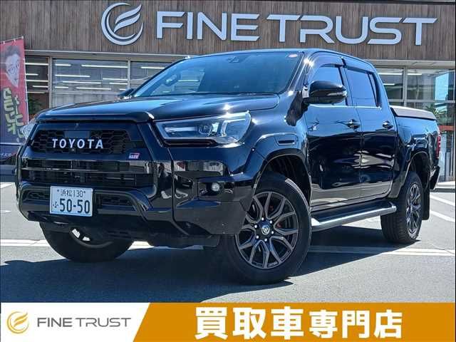 TOYOTA / HILUX 4WD