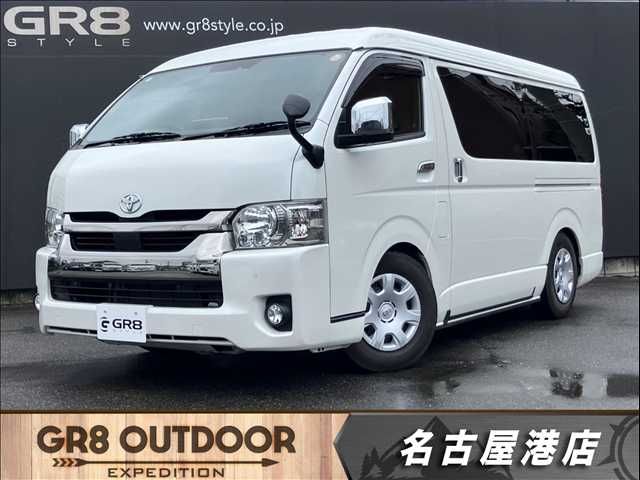 TOYOTA / HIACE van 2WD