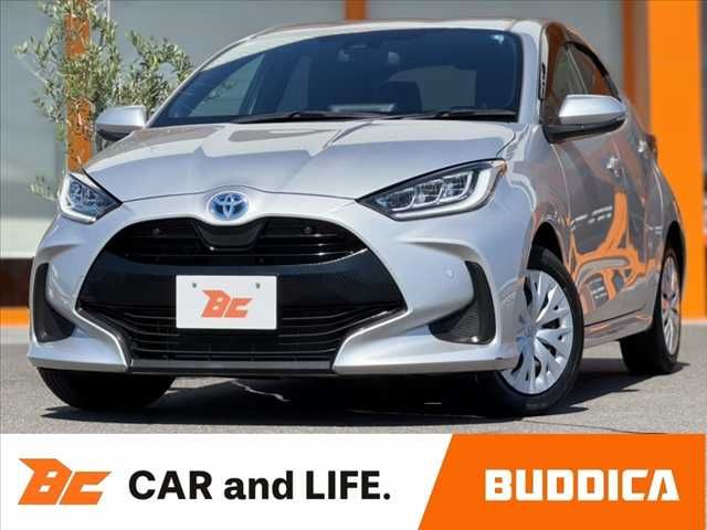 TOYOTA / YARIS HYBRID