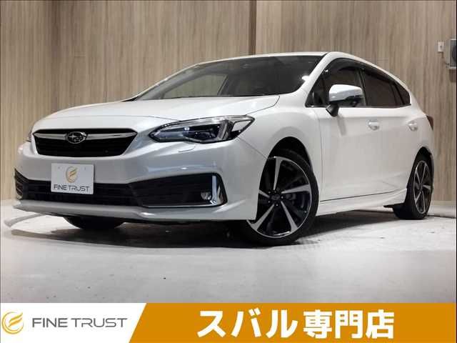SUBARU / IMPREZA SPORT 4WD