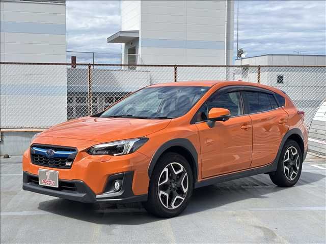 SUBARU / SUBARU XV