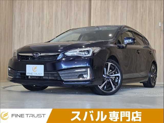 SUBARU / IMPREZA SPORT 4WD