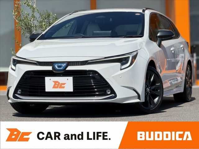 TOYOTA / COROLLA TOURING HYBRID