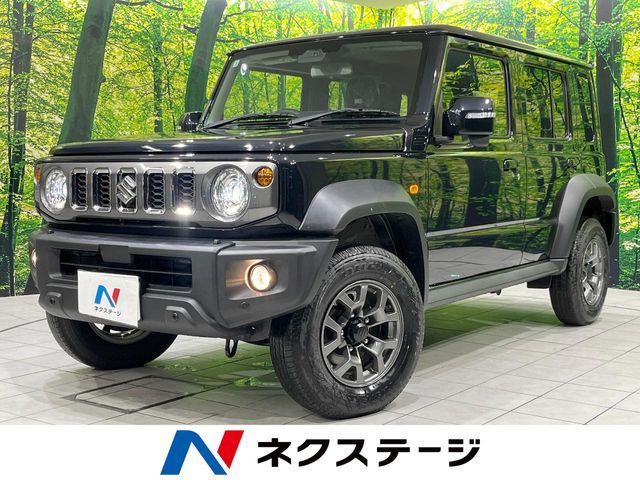 SUZUKI / JIMNY NOMADE