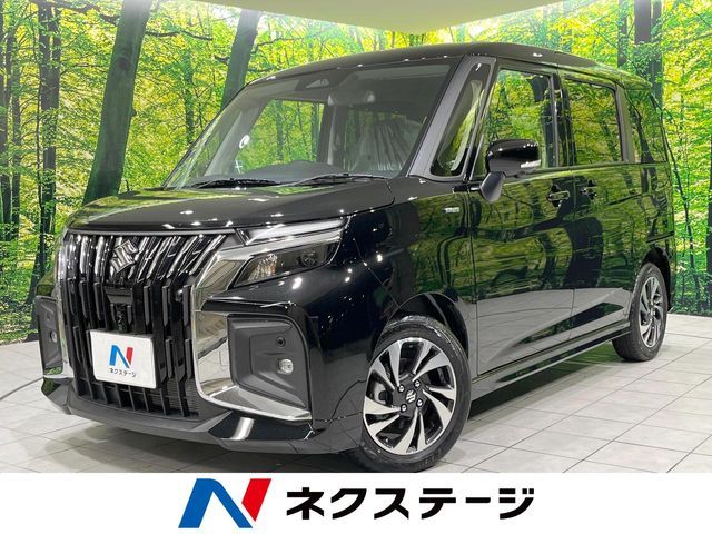SUZUKI / SOLIO BANDIT