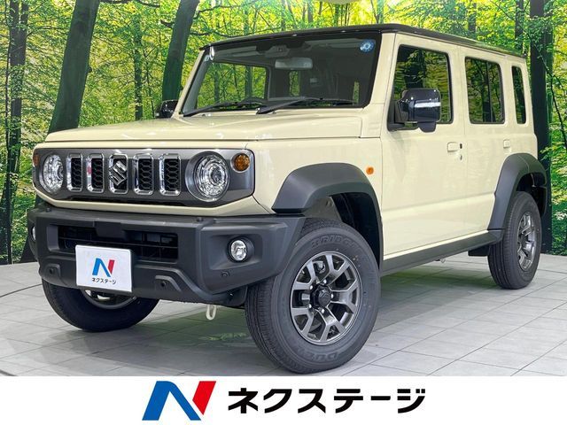 SUZUKI / JIMNY NOMADE