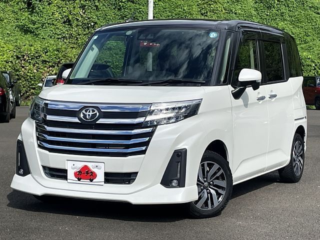TOYOTA / ROOMY