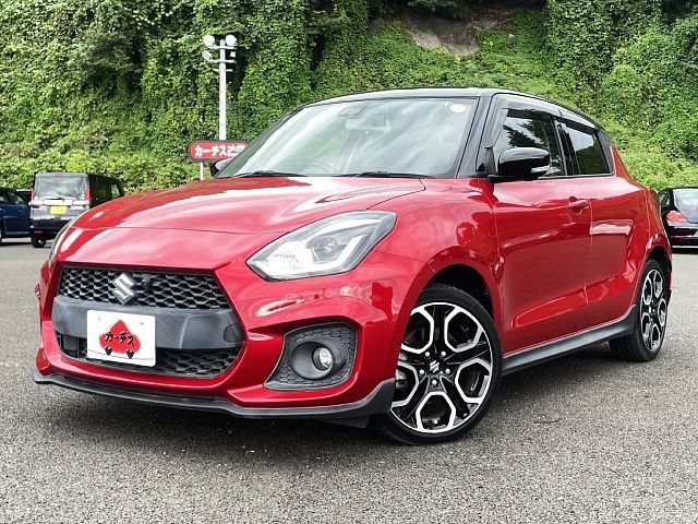 SUZUKI / SWIFT
