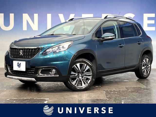 PEUGEOT / PEUGEOT 2008