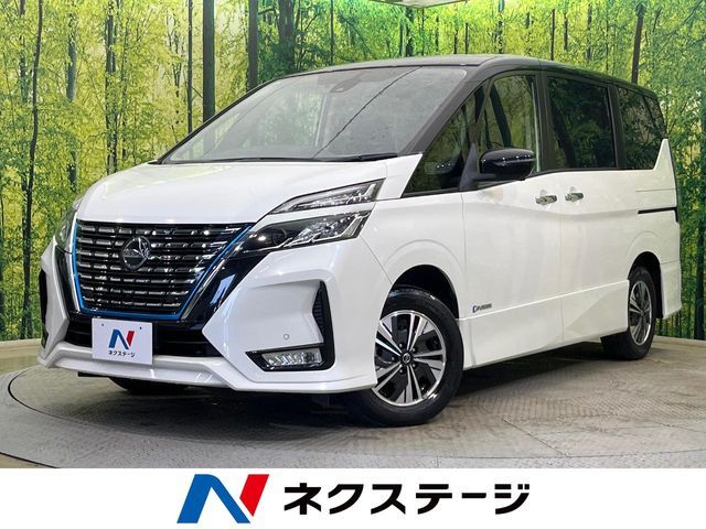 NISSAN / SERENA  WG