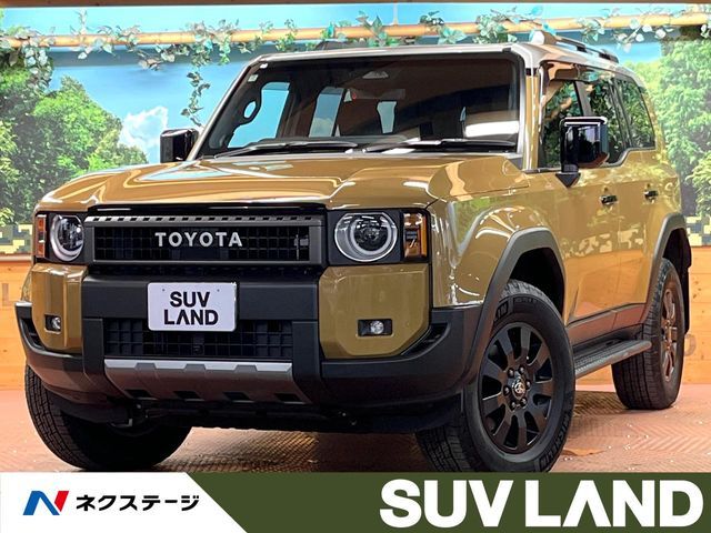 TOYOTA / LANDCRUISER 250