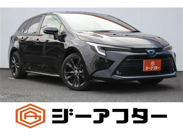 TOYOTA / COROLLA TOURING HYBRID