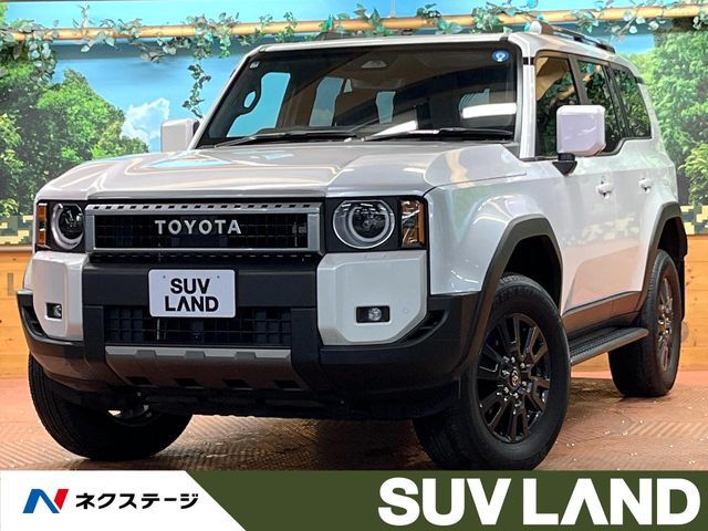 TOYOTA / LANDCRUISER 250