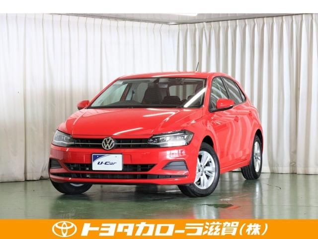 VOLKSWAGEN / VOLKSWAGEN POLO