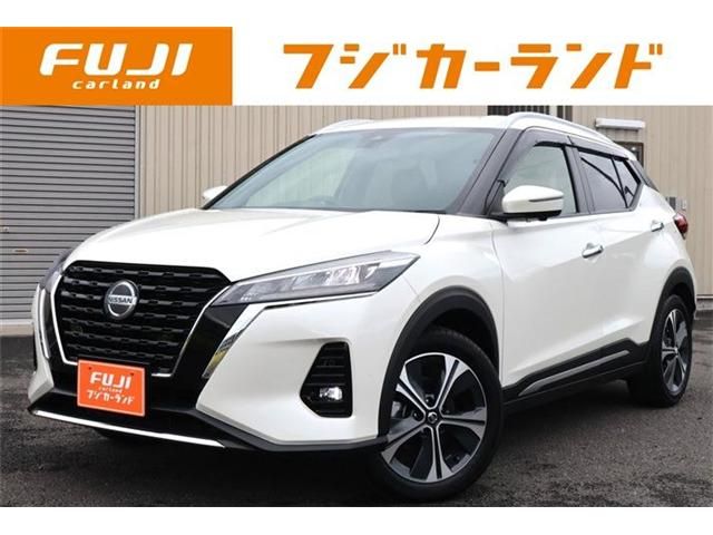 NISSAN / KICKS