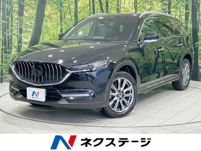 MAZDA / CX-8