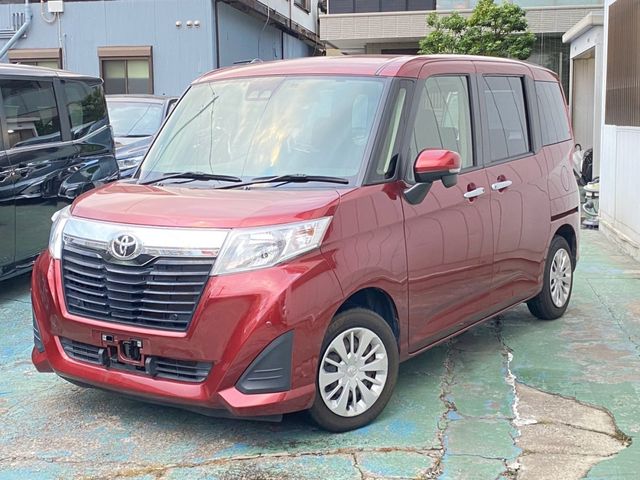 TOYOTA / ROOMY