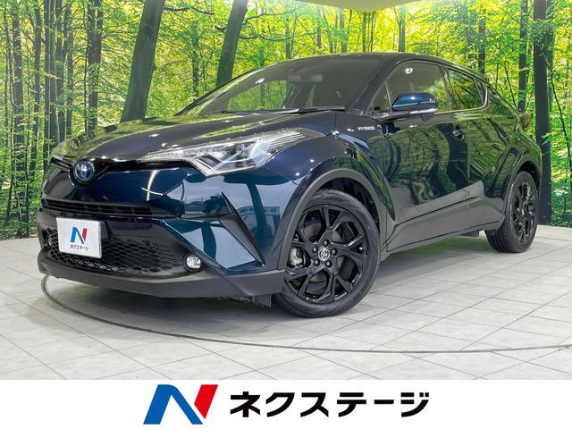 TOYOTA / C-HR