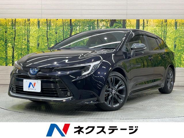 TOYOTA / COROLLA TOURING HYBRID