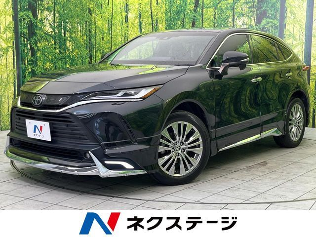 TOYOTA / HARRIER 2WD