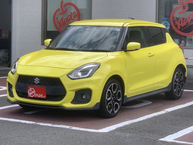 SUZUKI / SWIFT