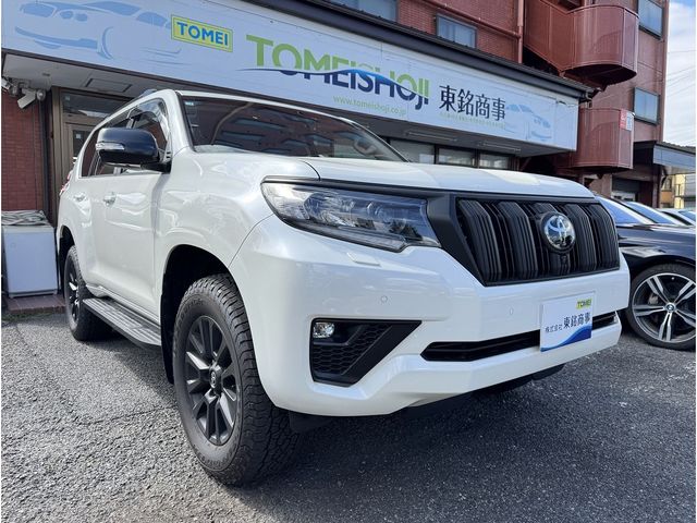 TOYOTA / LANDCRUISER PRADO
