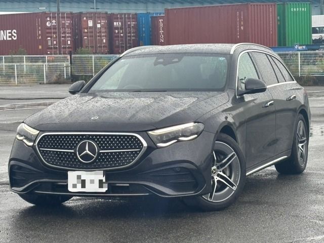 MERCEDES BENZ / MERCEDES BENZ E class stationwagon