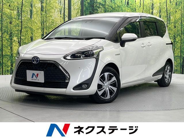 TOYOTA / SIENTA HYBRID