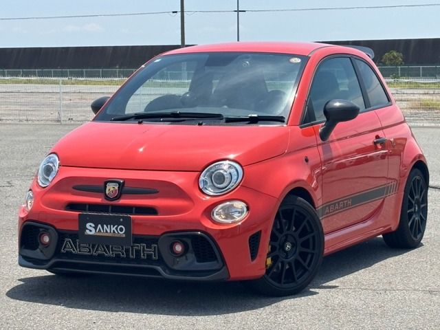 FIAT / ABARTH 695