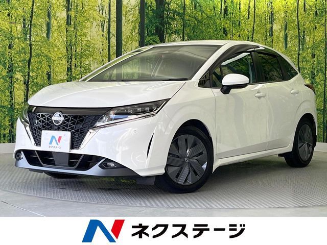 NISSAN / NOTE