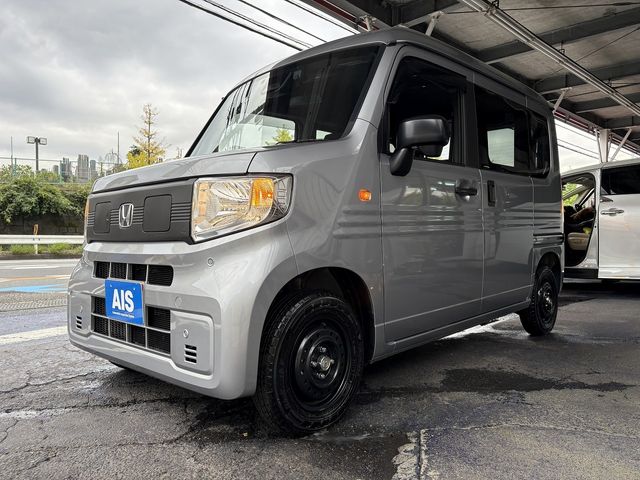 HONDA / N-VAN e: