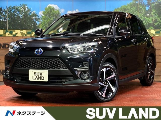 TOYOTA / RAIZE HYBRID
