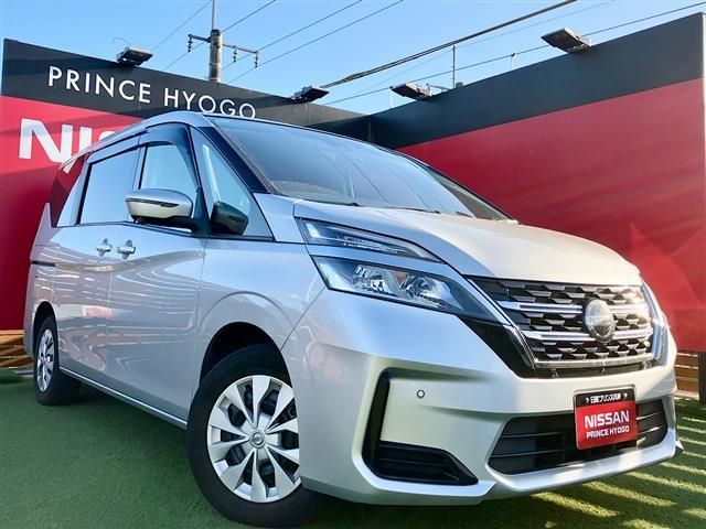 NISSAN / SERENA  WG