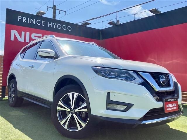 NISSAN / X-TRAIL 4WD