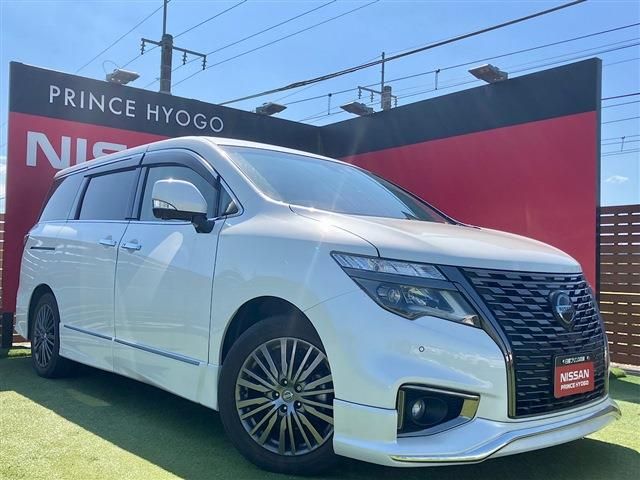 NISSAN / ELGRAND