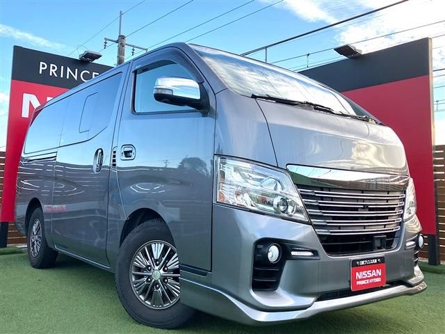 NISSAN / NV350 CARAVAN
